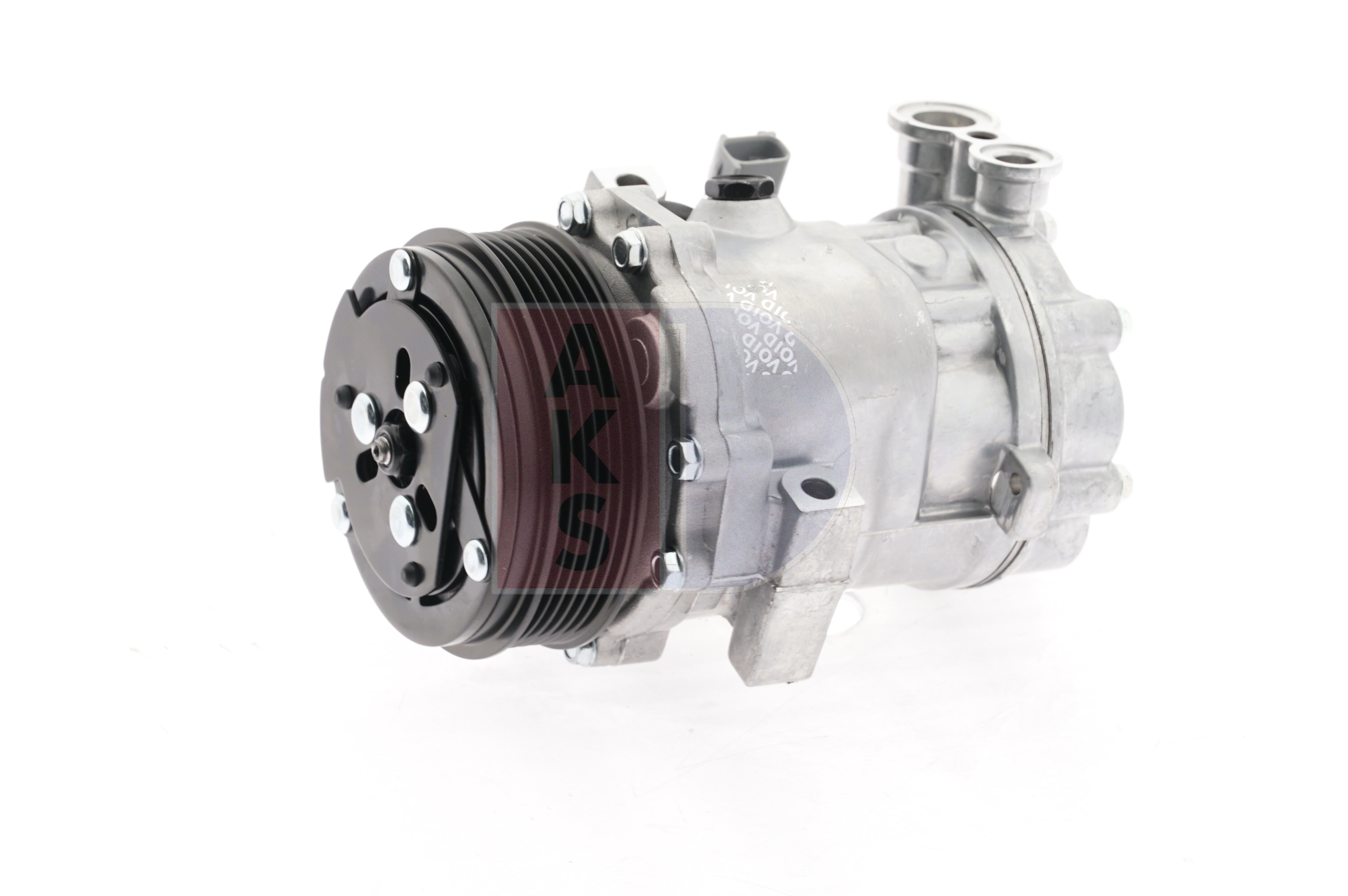 AC-compressor 851834N AKS DASIS FIAT Doblo II Flatbed Vrachtwagen/Chassis (263) 1.3 D Multijet (263HXU1A, 263YXU1A, 263HYB1A, 263YYB1A) 2021 95 Pk