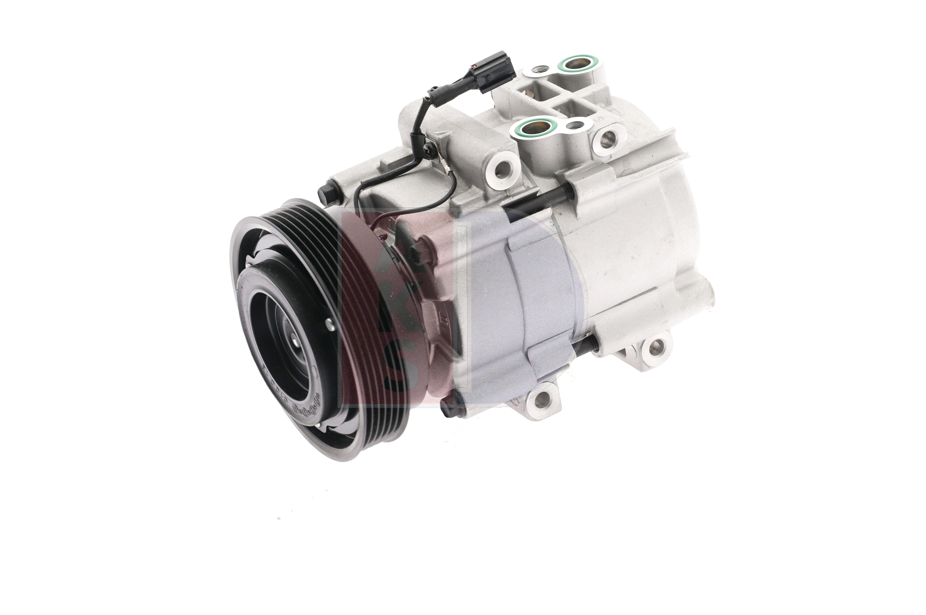 Número OEM 97701-2E100 - Compresor, aire acondicionado 851842N HYUNDAI, KIA