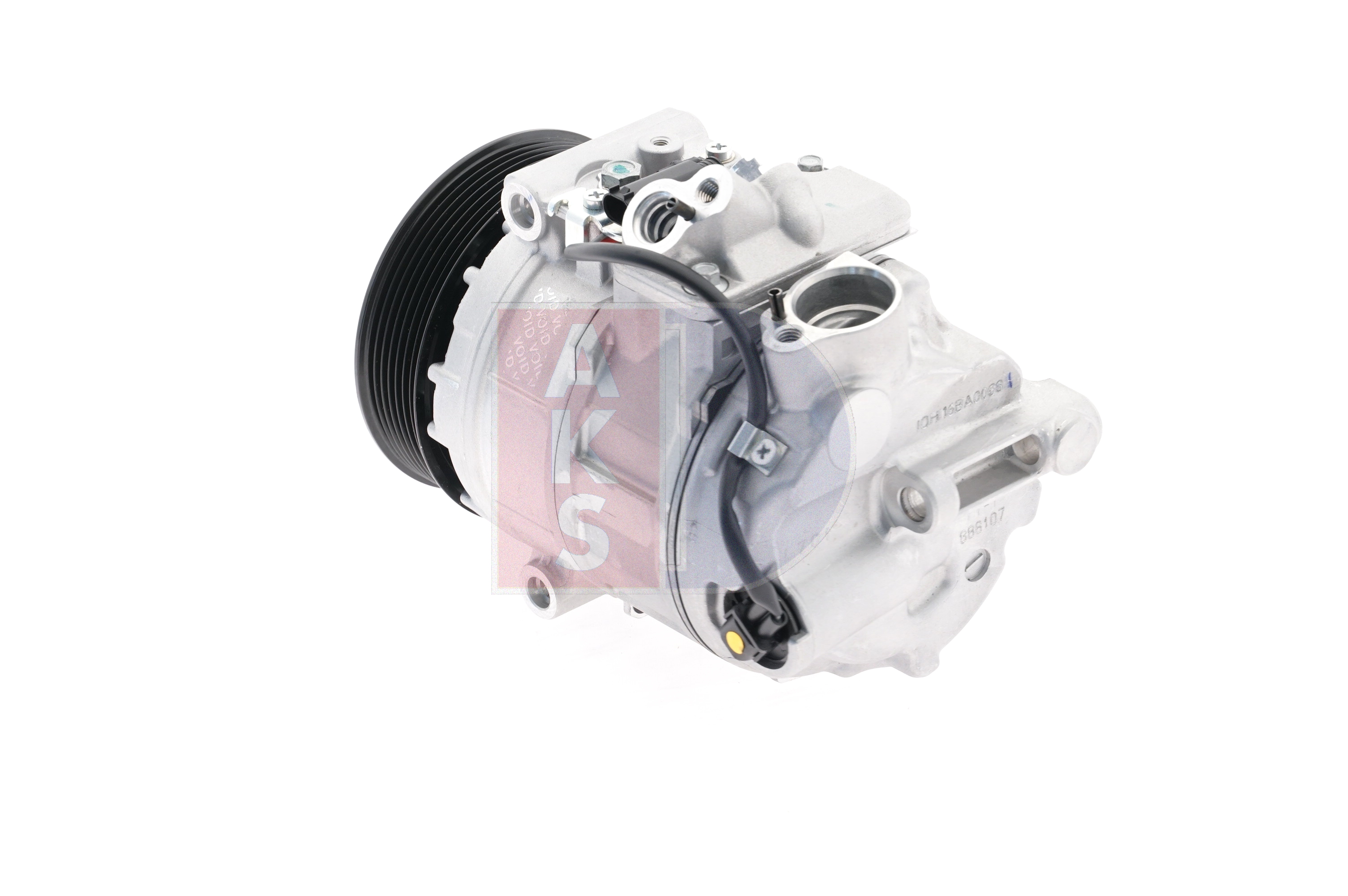 OEM nummer A 001 230 55 11 - AC-kompressor 851854N VOLVO, MERCEDES-BENZ, JAGUAR