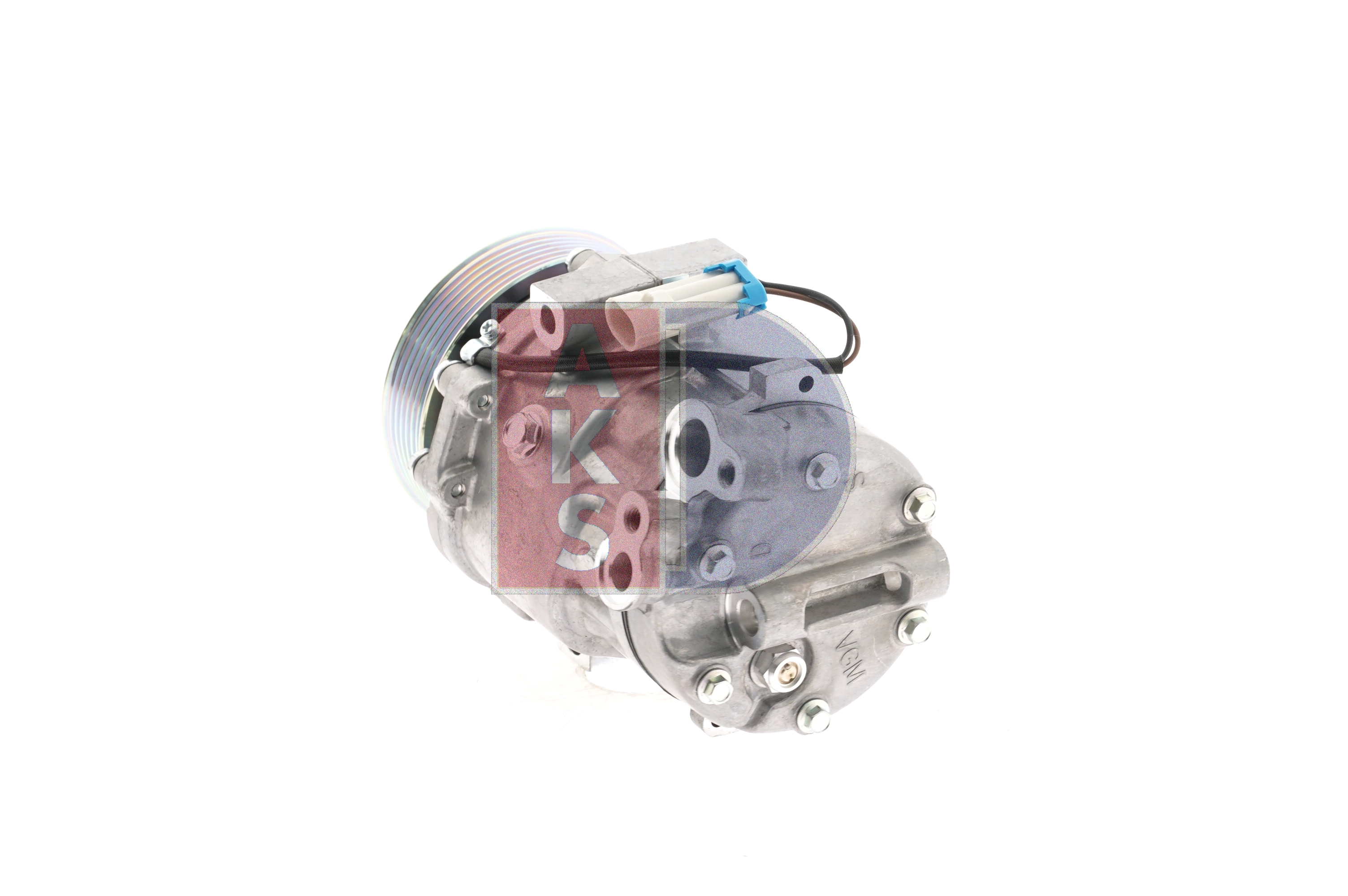 Compressor, ar condicionado 851861N AKS DASIS OPEL Corsa C Hatchback (X01) 1.3 CDTI (F08, F68) 2009 70 cv