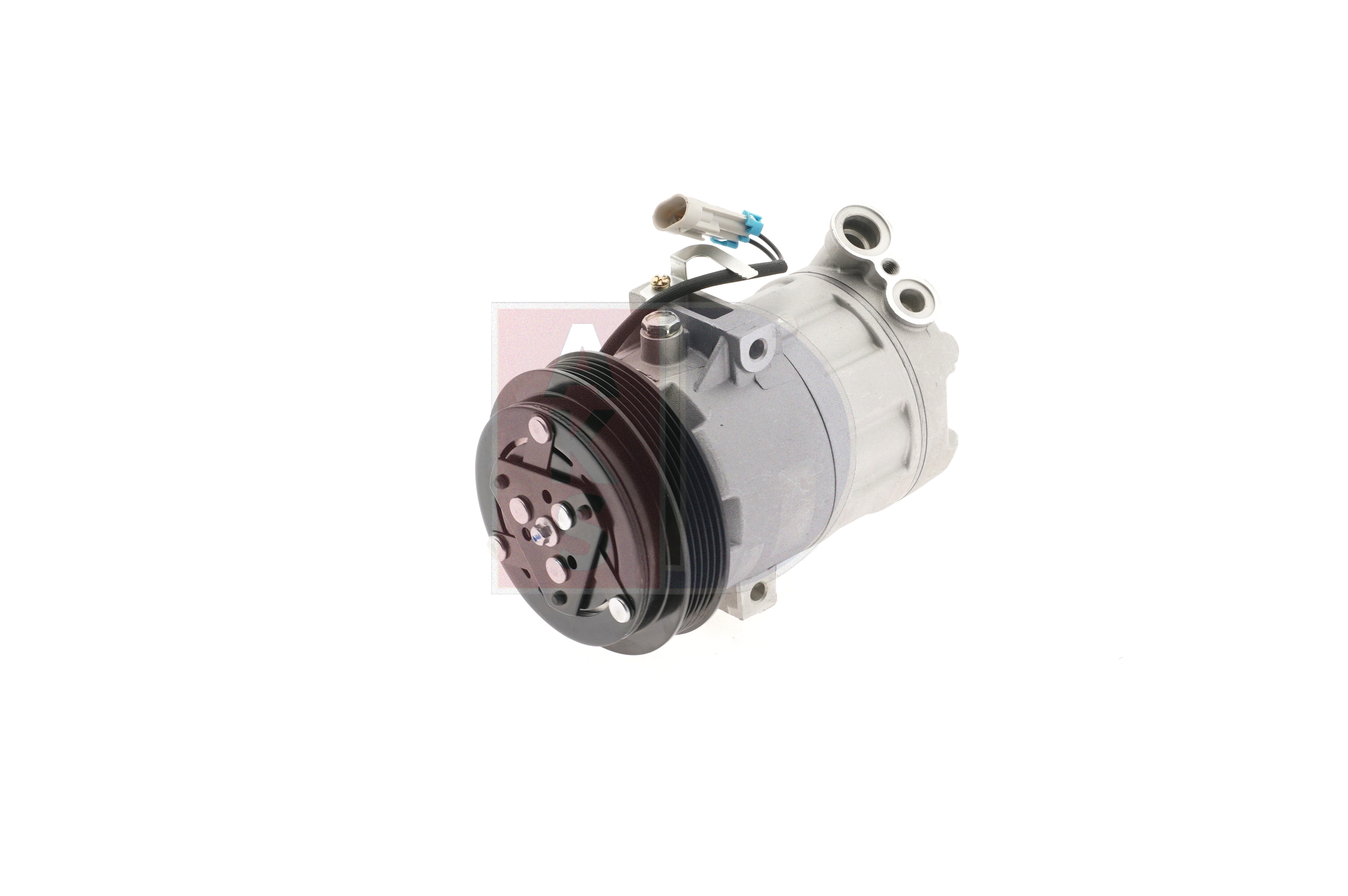 AC-kompressor 851862N AKS DASIS OPEL Corsa C Hatchback (X01) 1.4 Twinport (F08, F68) 2005 90 hk
