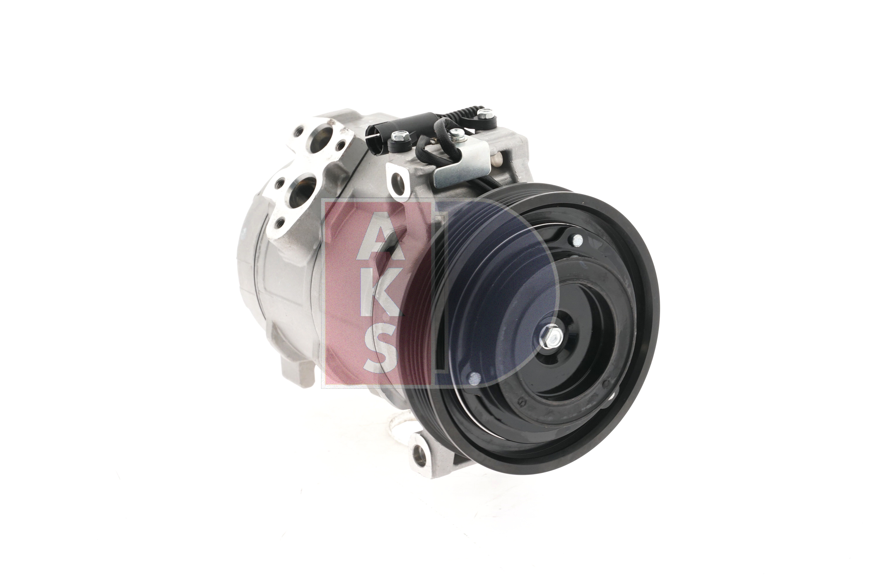 AC-compressor 851896N AKS DASIS MERCEDES-BENZ Sprinter 3.5-T Flatbed Vrachtwagen/Chassis (W906) 316 NGT 1.8 (906.133, 906.135, 906.233) 2018 156 Pk