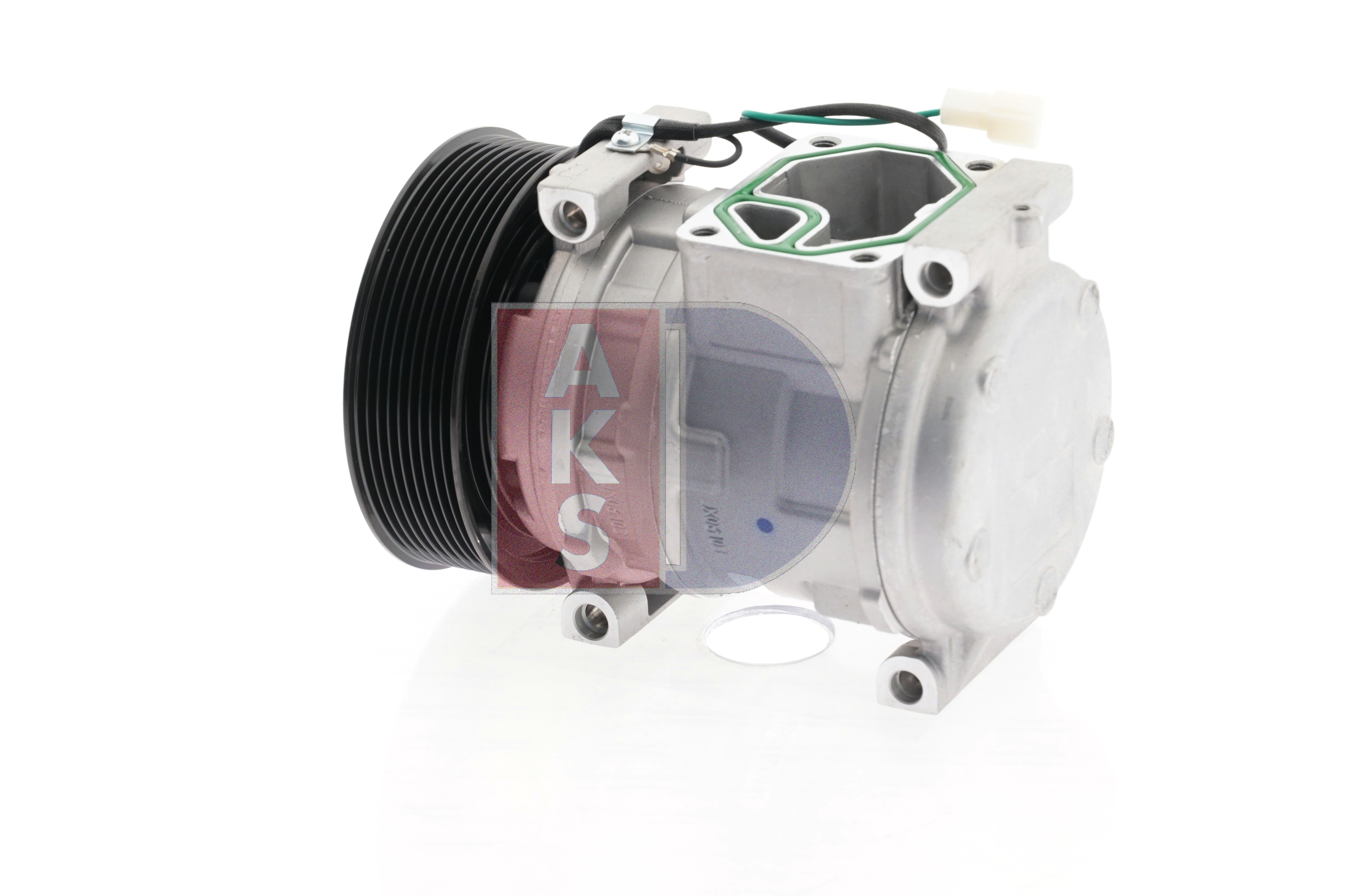 Número OEM A 000 234 08 11 - Compressor, ar condicionado 852070N MERCEDES-BENZ, VOLVO, JAGUAR