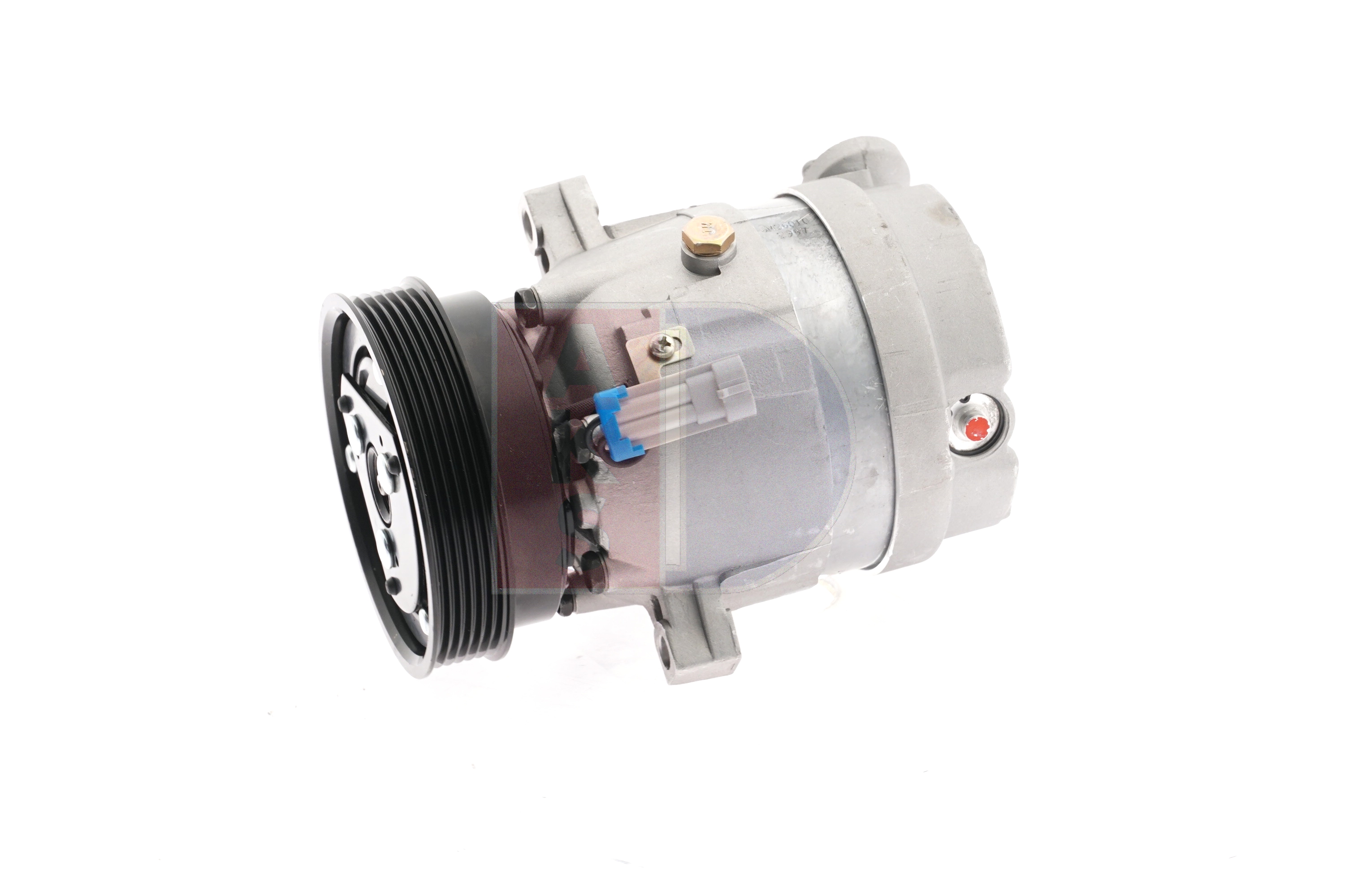 Número OEM 01 13 5025 - Compresor, aire acondicionado 852200N OPEL, VOLVO, CHEVROLET, VAUXHALL