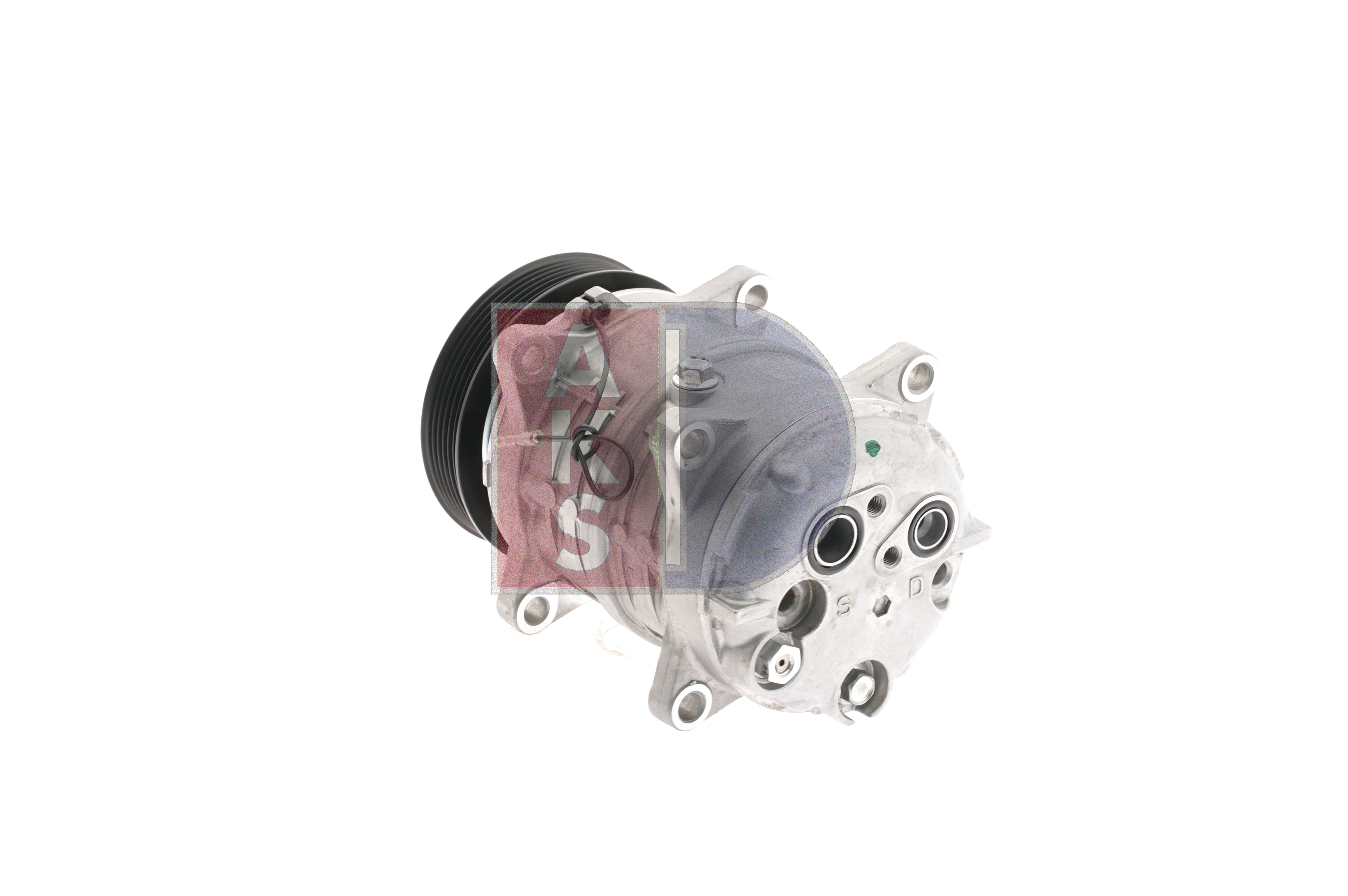 Número OEM 9 171 345 - Compressor, ar condicionado 852970N RENAULT, OPEL, FORD, VOLVO