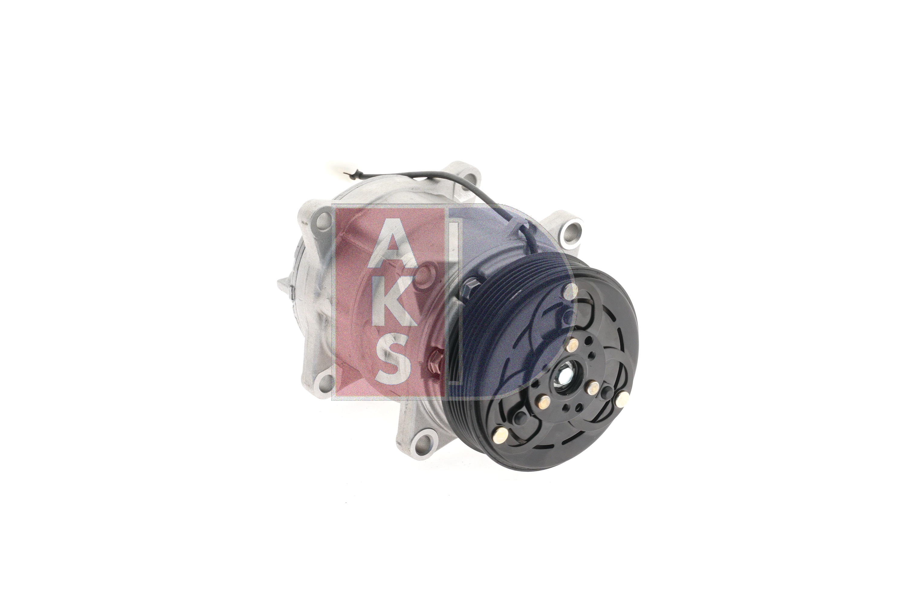 Kompressor Klimaanlage 853000N AKS DASIS VOLVO S40 I (VS, 644) 1.8 1999 122 PS