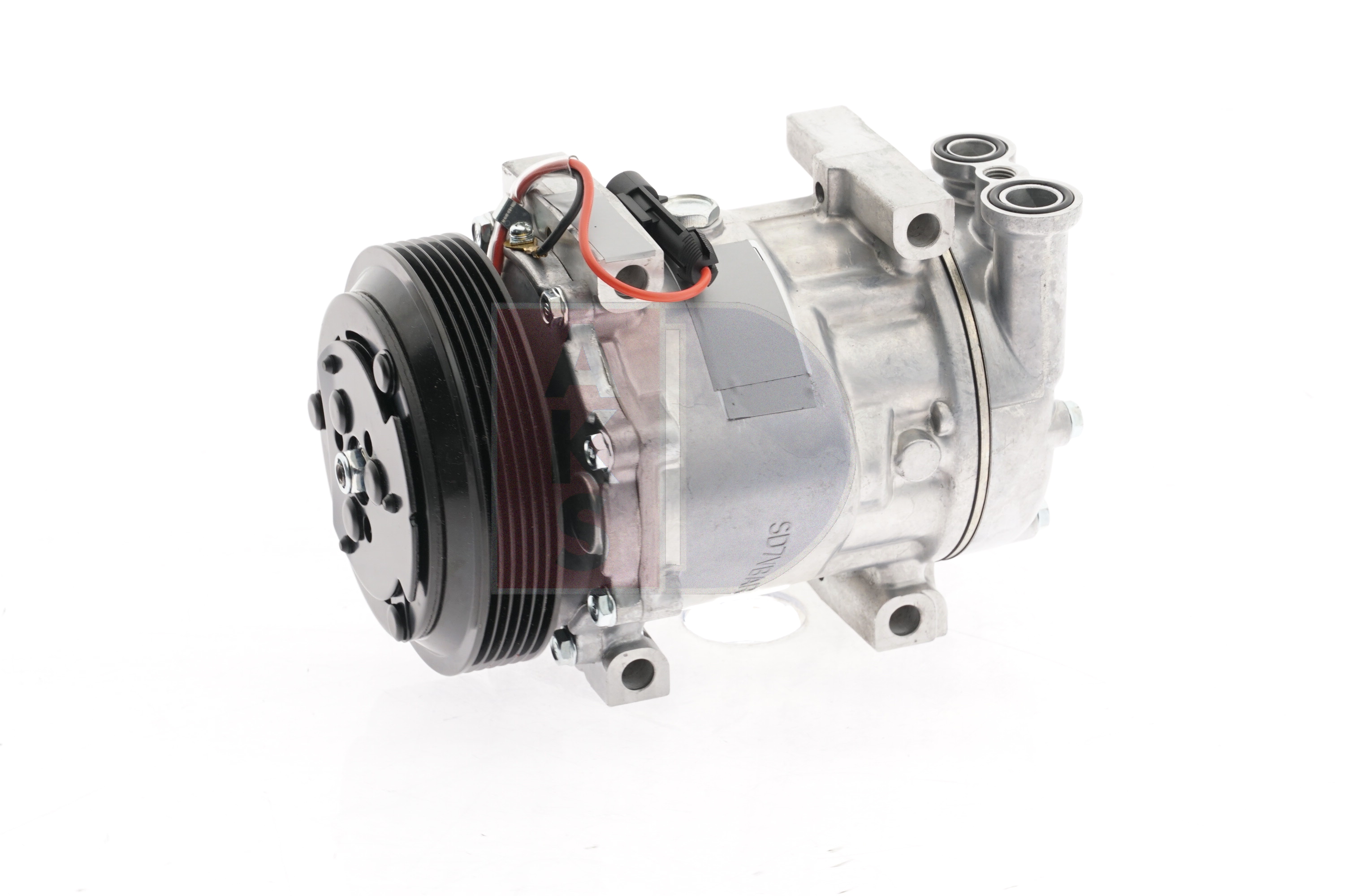 853230N AKS DASIS AC pump Refrigerant: R134a, PAG 46