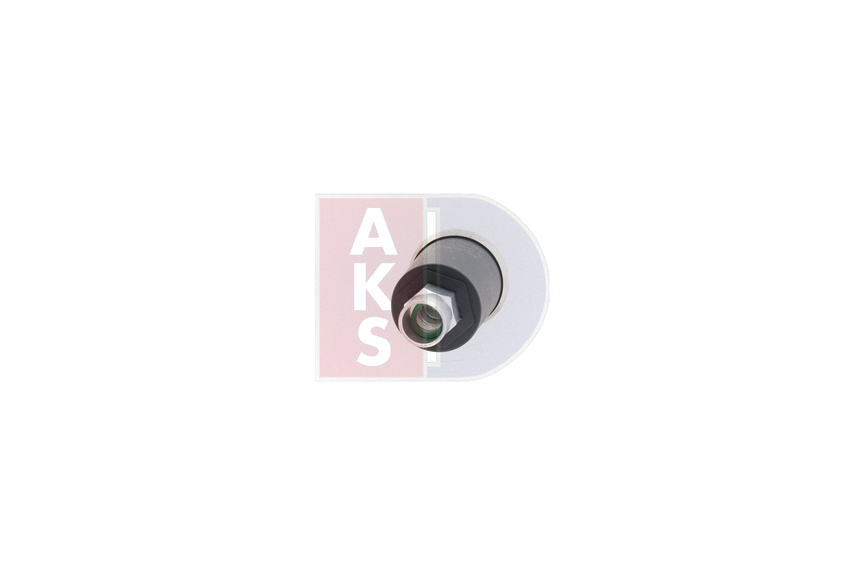 Trykkontakt, klimaanlæg 860018N AKS DASIS VW Transporter T4 Bus (70B, 70C, 7DB, 7DK, 70J, 70K, 7DC, 7DJ) 1.9 D 1992 60 HK