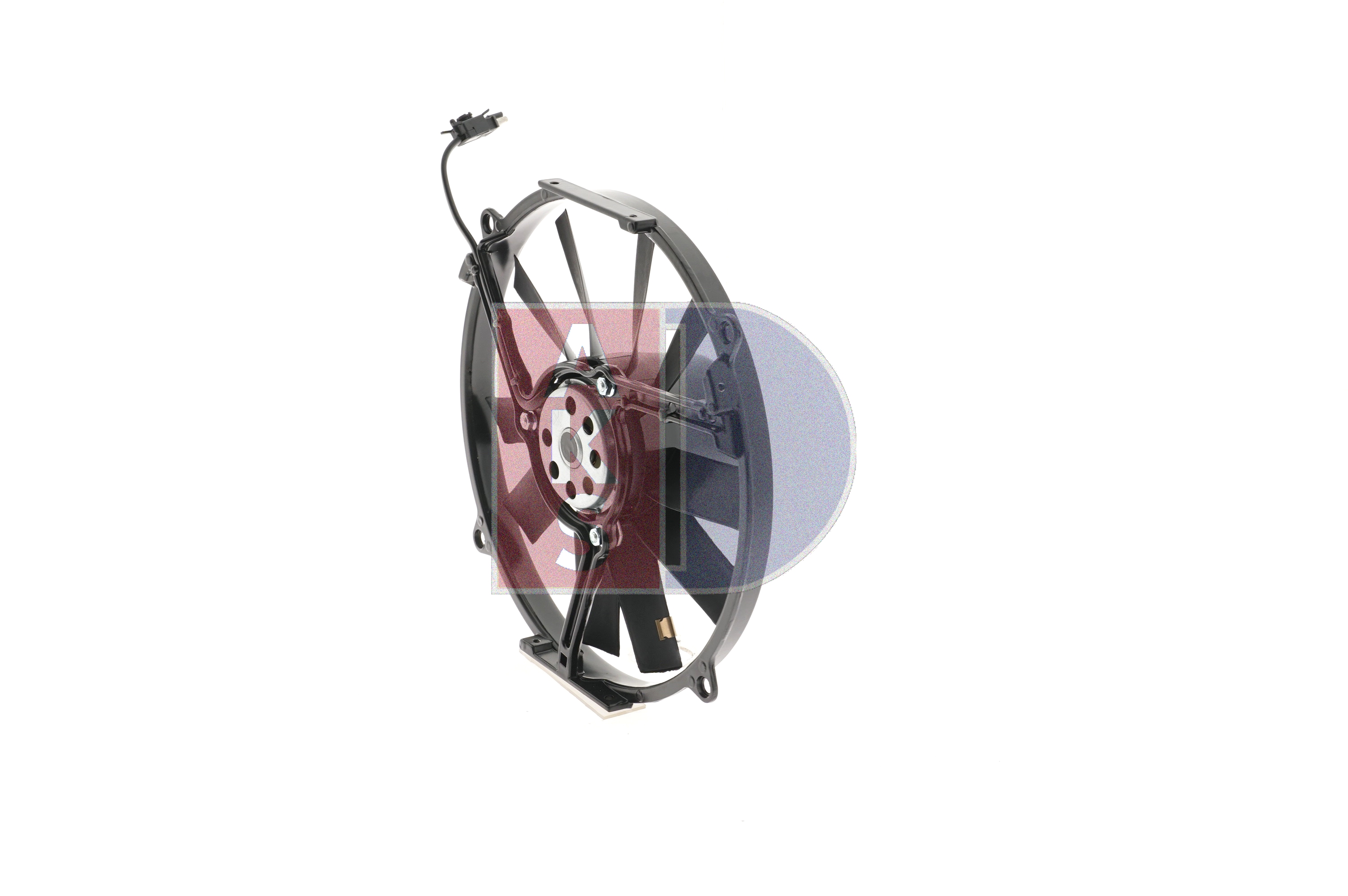 Número OEM A 000 500 85 93 - Ventilador, condensador del aire acondicionado 870640N MERCEDES-BENZ, JEEP, JAGUAR