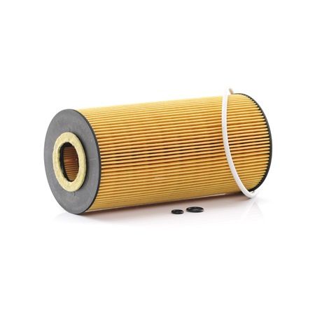 OEM nummer 661 180 34 09 - Oliefilter E172H D35 MERCEDES-BENZ, NISSAN, CHEVROLET, SSANGYONG, DAEWOO