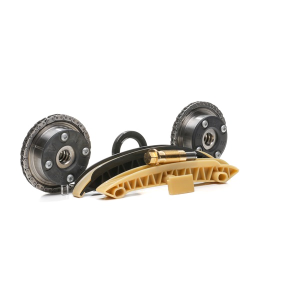 Distributieketting kit 1389T2639 RIDEX MERCEDES-BENZ Sprinter 3.5-T Flatbed Vrachtwagen/Chassis (W906) 316 NGT 1.8 (906.133, 906.135, 906.233) 2012 156 Pk