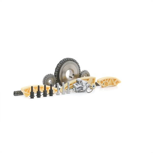 RIDEX 1389T2653 timing chain kit VAUXHALL Astra Mk6 (J) GTC (P10) 2.0 VXR 280hp 2013