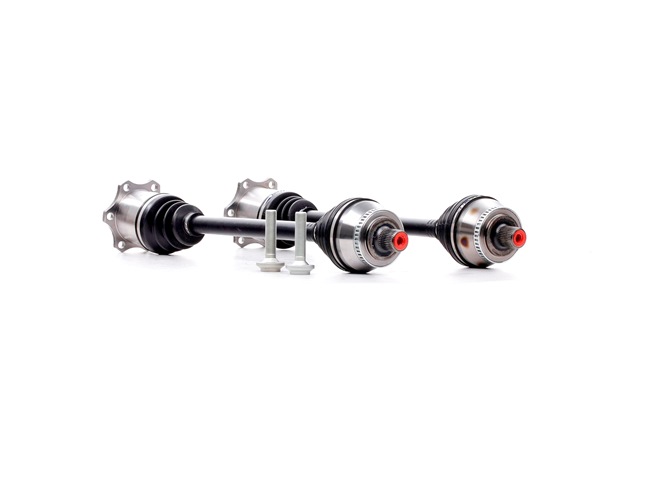 Drivaxel 13D1045 RIDEX AUDI A4 B7 Avant (8ED) 2.0 TDI 2007 136 hk