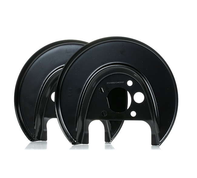 Chapa deflectora, disco de travão SKSPB-2340276 STARK VW New Beetle Hatchback (9C1, 1C1) 3.2 RSI 4motion (1C9) 2000 224 cv
