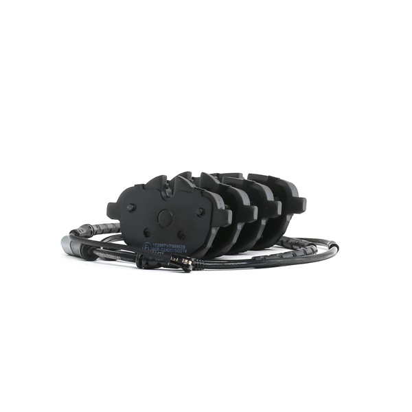 RIDEX 3405B1584 Bremsscheiben und -beläge BMW X3 F25