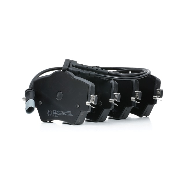 RIDEX | Dischi e pastiglie Assale anteriore, predisposto per visualizzazione avviso usura 3405B1612 MINI Clubman (F54) 2017 economici online