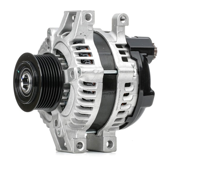 Alternador 4G1390 RIDEX HONDA CR-V II (RD) 2.2 CTDi (RD9) 2006 140 cv
