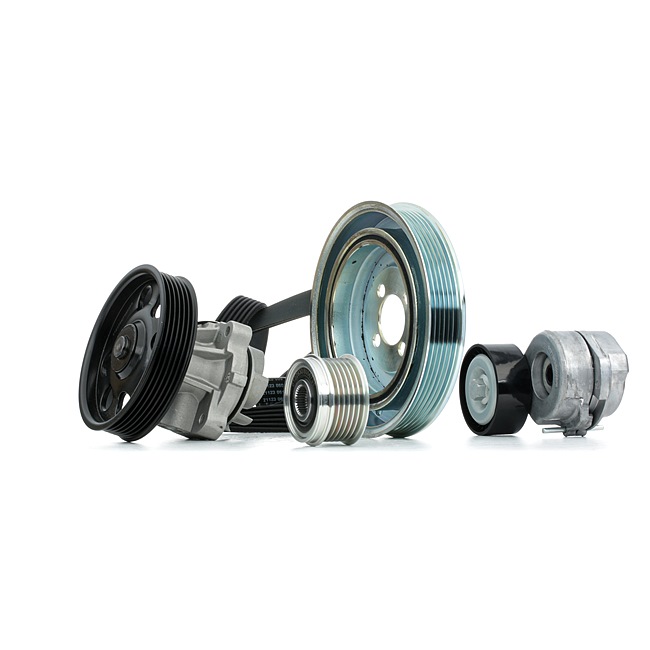 Keilrippenriemensatz SKPRB-51660082 STARK FIAT Idea (350) 1.3 D Multijet 2012 90 PS