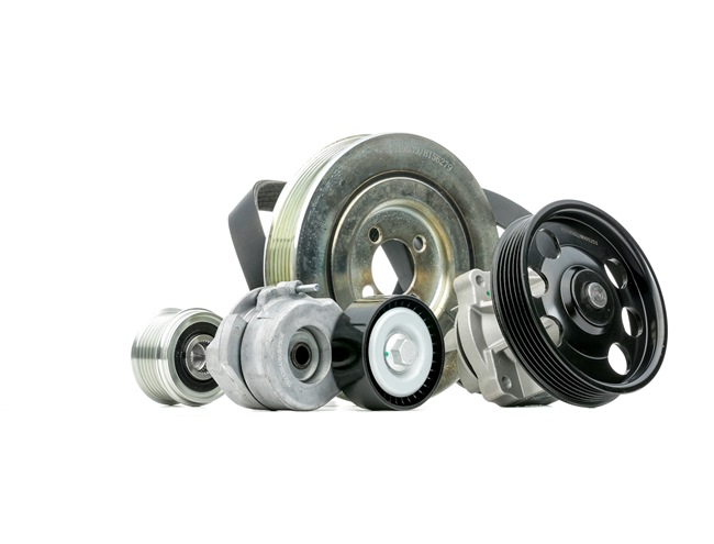 OEM nummer 1 538 706 - Vannpumpe + kileremsett 4172P0083 FORD, OPEL, PEUGEOT, CITROËN, FIAT