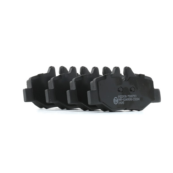 Número OEM A 006 420 44 20 - Pastilhas de travão SKBP-0012266 MERCEDES-BENZ