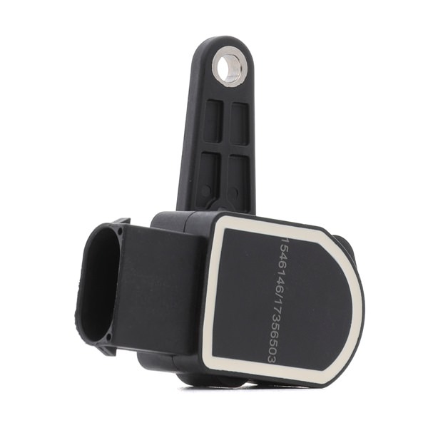 Sensor, xenonlicht (lichtstraalregeling) 3721S0027 RIDEX MERCEDES-BENZ Sprinter 3.5-T Flatbed Vrachtwagen/Chassis (W906) 319 CDI / BlueTEC (906.131, 906.133, 906.135, 906.231,... 2009 190 Pk