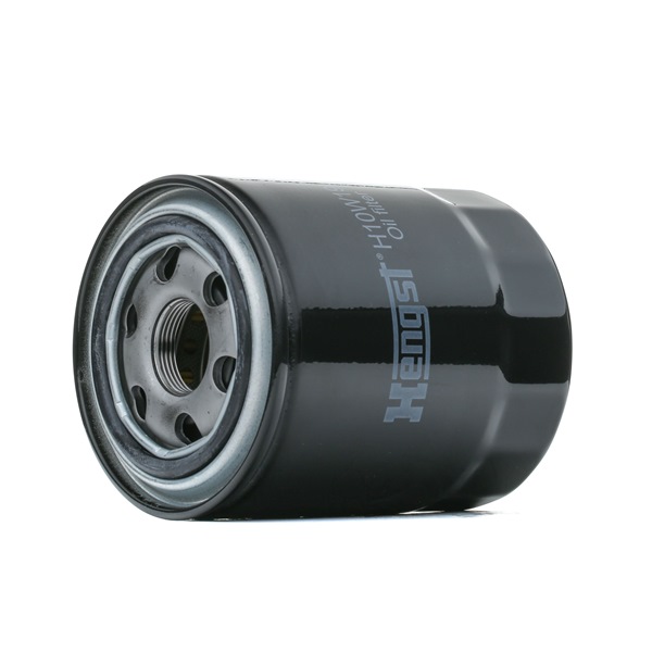 Filtr oleju H10W19 HENGST FILTER HYUNDAI H-1 / Starex MPV (A1) 2.5 D 1998 78 KM