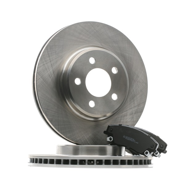 Kit dischi e pastiglie SKBK-10991623 STARK CHRYSLER 300C Sedan (LX, LE) 3.0 CRD 2009 218 CV