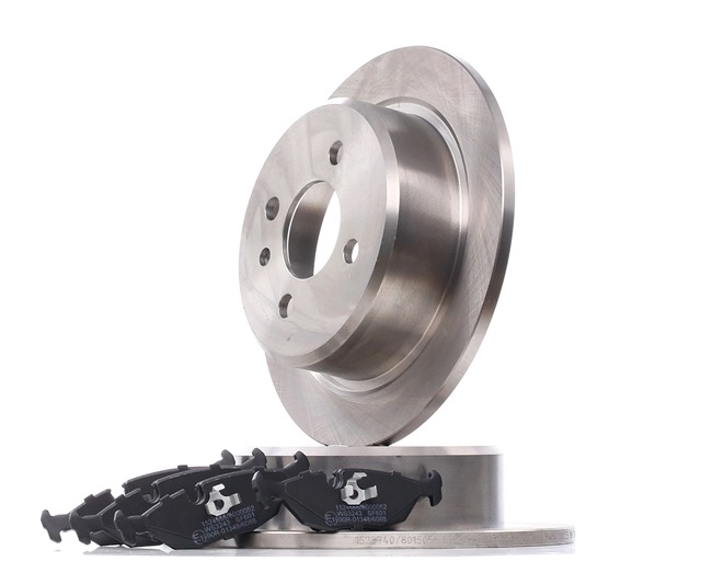 RIDEX 3405B1630 Bremsscheiben und -beläge BMW E30 Touring