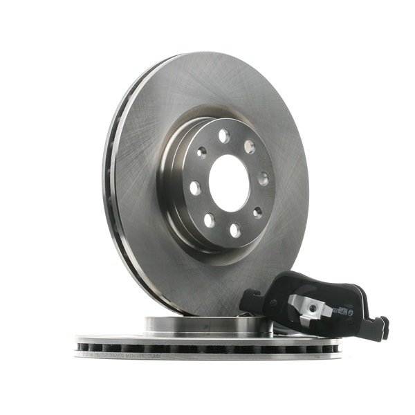 STARK SKBK-10991636 Bremsscheiben und -beläge Opel Adam M13