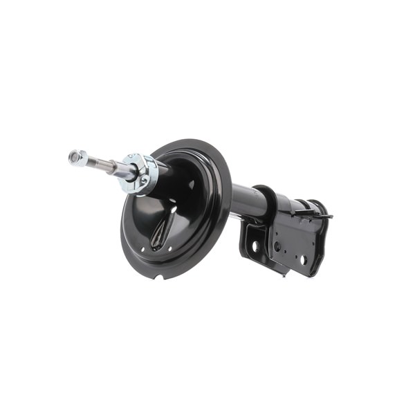 RIDEX 854S18199 Stoßdämpfer FIAT CINQUECENTO (170) 1.1 Sporting 54 PS Benzin 1996