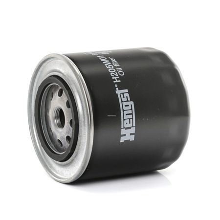 Filtro de óleo H205W01 HENGST FILTER VW Transporter T4 Minibus (70B, 70C, 7DB, 7DK, 70J, 70K, 7DC, 7DJ) 1.9 D 1995 61 cv