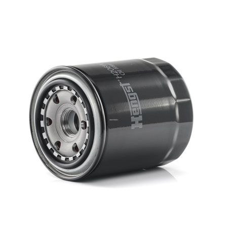 Oljefilter H206W HENGST FILTER TOYOTA Hiace Van (XH10) 2.4 TD 4WD (LXH18, LXH28) 1997 90 hk