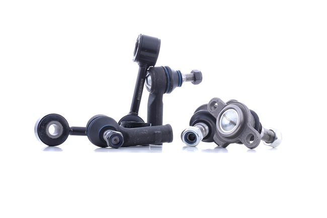 STARK | Kit Riparazione Braccio Oscillante Assale anteriore bilaterale, inferiore, con snodo portante/di guida, con materiale di fissaggio, con barra d'accoppiamento SKRKW-4960141 Volkswagen Transporter T4 Bus (70B, 70C, 7DB, 7DK, 70J, 70K, 7DC, 7DJ) 1990 economici online