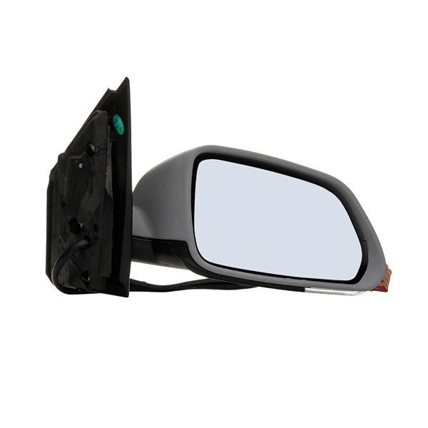 Numer OEM 6Q1 857 508 AD 9B9 - Lusterko zewnętrzne 50O1305 SKODA, SEAT