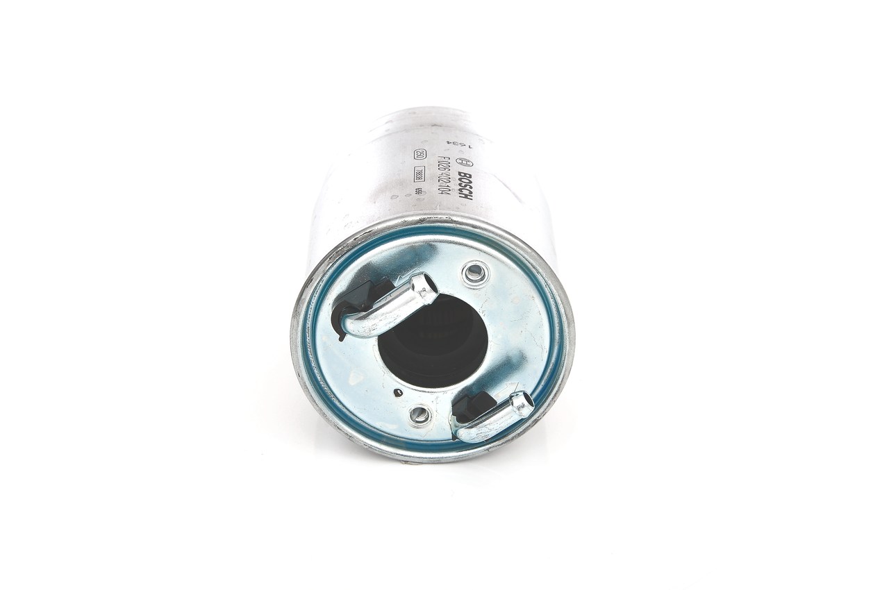 Número OEM A 642 092 04 01 - Filtro combustible F 026 402 104 MERCEDES-BENZ