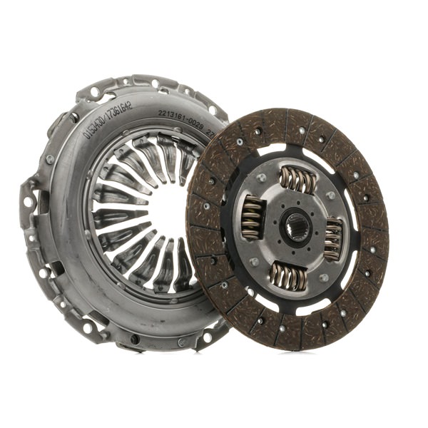 Numer OEM 9 121 266 - Zestaw sprzęgła SKCK-0101892 OPEL, VAUXHALL