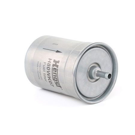 Brændstof-filter H80WK07 HENGST FILTER AUDI A6 C5 Sedan (4B2) 2.0 2003 130 HK