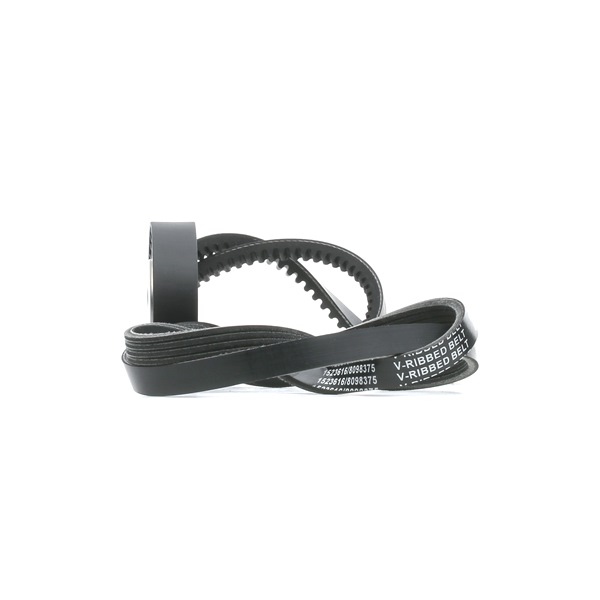 RIDEX 542R0883 serpentine belt BMW 3 Coupe (E36) 318 is 140hp 1992