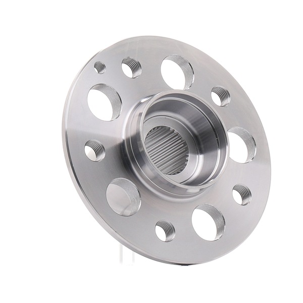 Número OEM 221 337 02 45 - Cubo de rueda 653W0231 MERCEDES-BENZ
