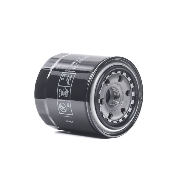 Filtr oleju H96W01 HENGST FILTER TOYOTA Corolla IX Hatchback (E120) 2.0 D-4D (CDE120R_, CDE120L_) 2003 110 KM