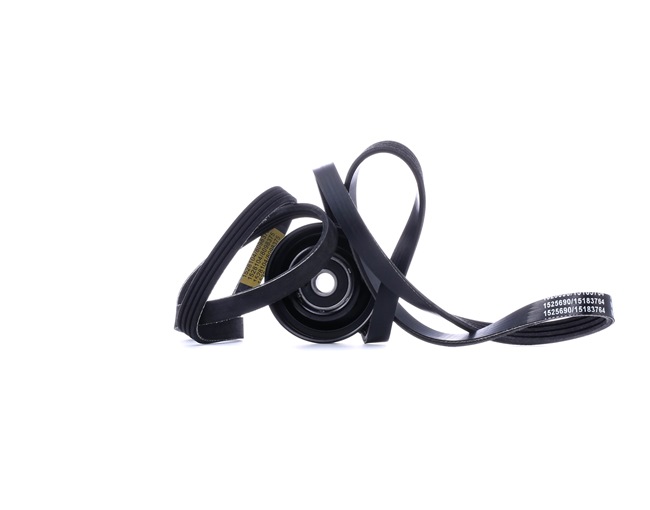 RIDEX 542R0910 Keilrippenriemensatz Hyundai Tucson JM