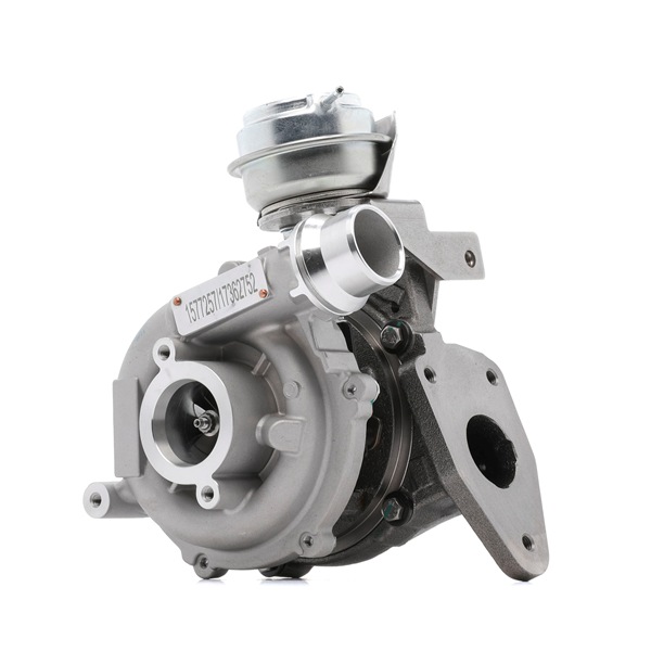 Turbolader 2234C10805 RIDEX RENAULT Master III Van 2.3 dCi 145 RWD (FV0E, FV0F, FV0T, FV10, FV12) 2021 146 hk