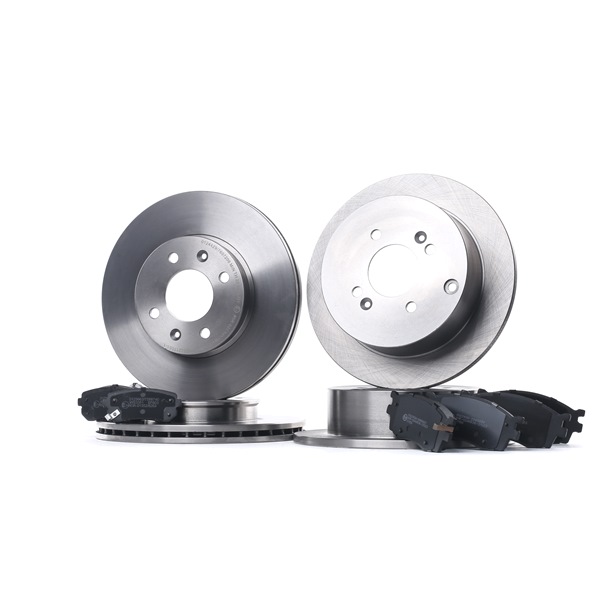 STARK SKBK-10991693 Bremsscheiben und -beläge Kia Rio JB