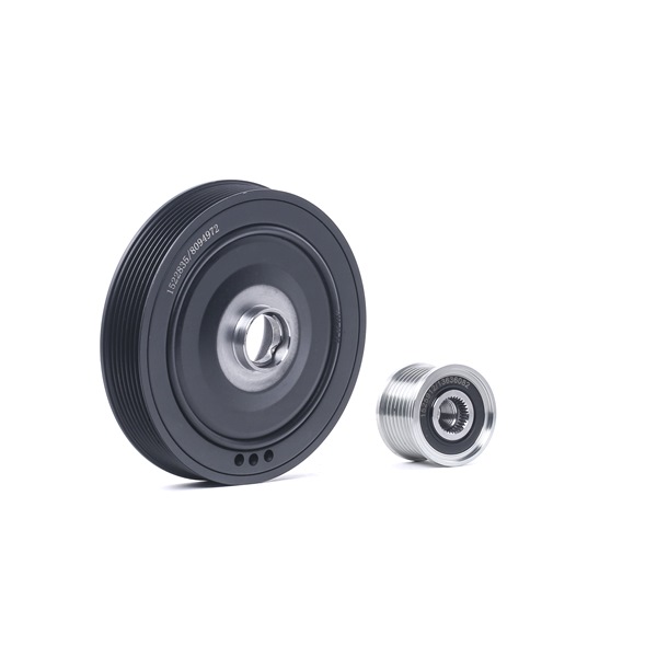 Numéro OEM 1230 300 QBD - Poulie damper (vilebrequin) 3213B0244 RENAULT, NISSAN, SUZUKI, INFINITI