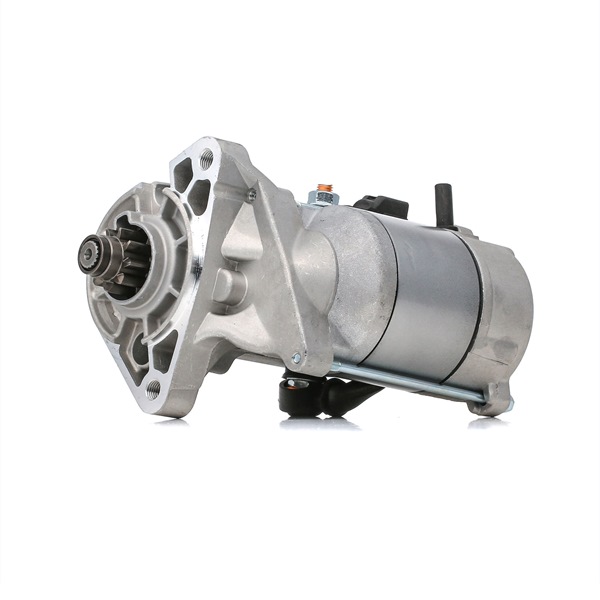 Starter 2S0724 RIDEX TOYOTA Hiace Van (XH10) 2.7 (RCH13, RCH23) 1998 143 hk