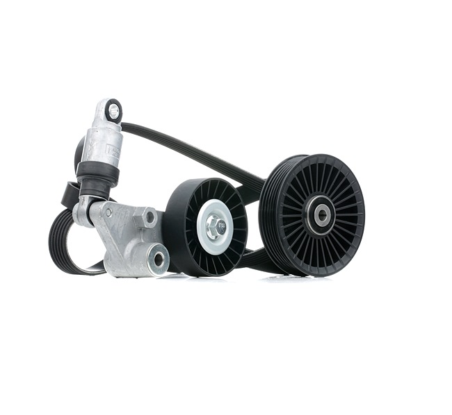 Jogo de correias trapezoidais estriadas SKRBS-1200975 STARK OPEL Astra G CC (T98) 2.2 DTI (F08, F48) 2005 125 cv