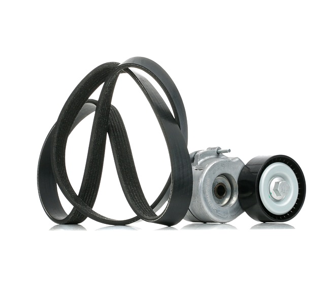 RIDEX 542R0990 serpentine belt OPEL Corsa E Hatchback (X15) 1.3 CDTI (08, 68) 95hp 2016