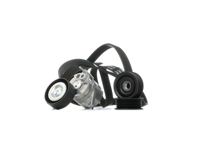 Keilrippenriemensatz 542R1031 RIDEX MERCEDES-BENZ C-Klasse T-modell (S203) C 220 CDI 2.2 (203.208) 2006 150 PS