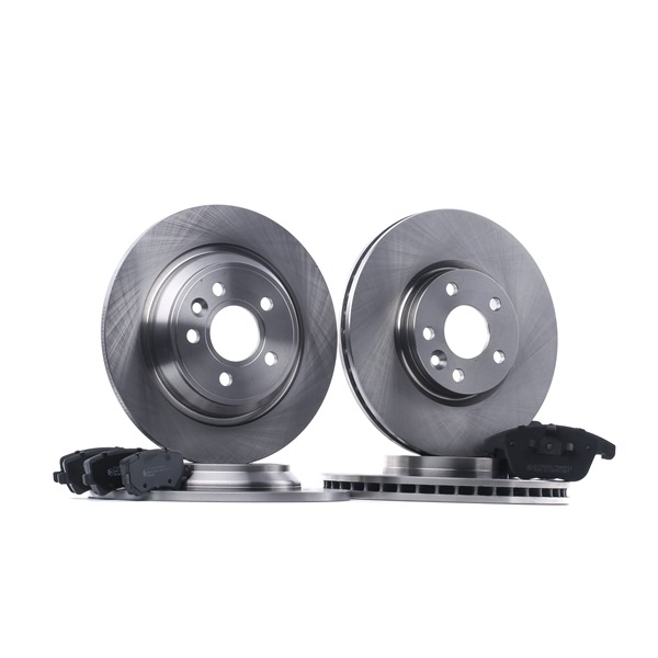 STARK SKBK-10991721 Bremsscheiben und -beläge Volvo XC70 Kombi