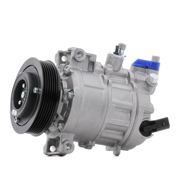 447K0641 RIDEX Aircon compressor PAG 46, with PAG compressor oil